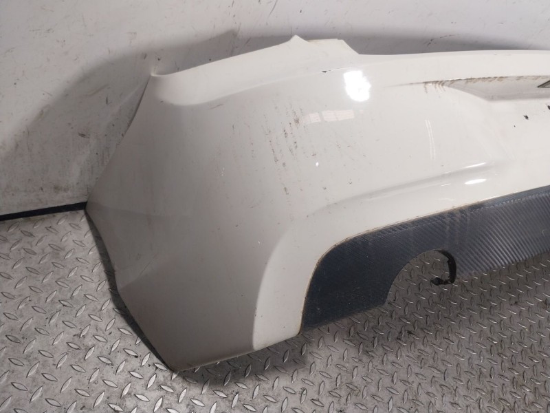 Recambio de paragolpes trasero para bmw 1 (f20) 116 d referencia OEM IAM 51127293557  
