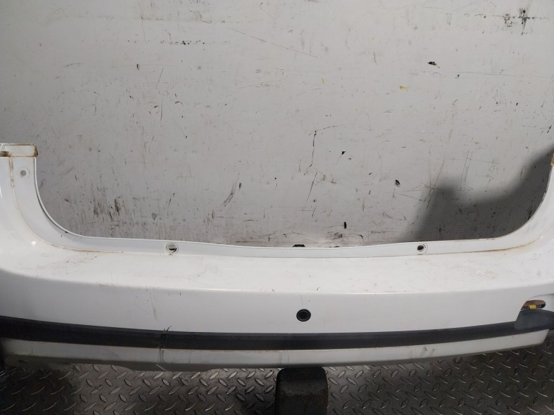 Recambio de paragolpes trasero para dacia duster (hs_) 1.2 tce 125 4x4 referencia OEM IAM   