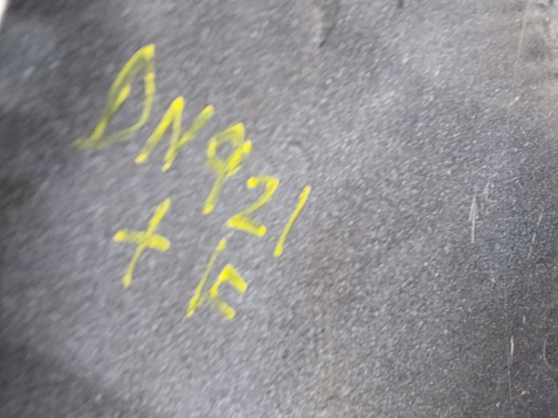 Recambio de paragolpes trasero para dacia duster (hs_) 1.2 tce 125 4x4 referencia OEM IAM   