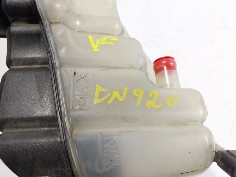 Recambio de deposito expansion para volvo v60 i (155) d3 referencia OEM IAM  6G918K218 