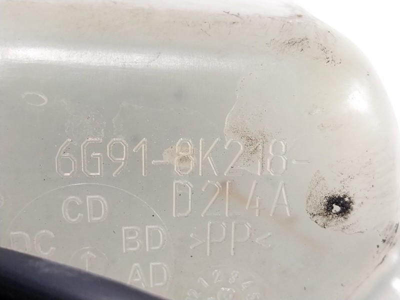 Recambio de deposito expansion para volvo v60 i (155) d3 referencia OEM IAM  6G918K218 