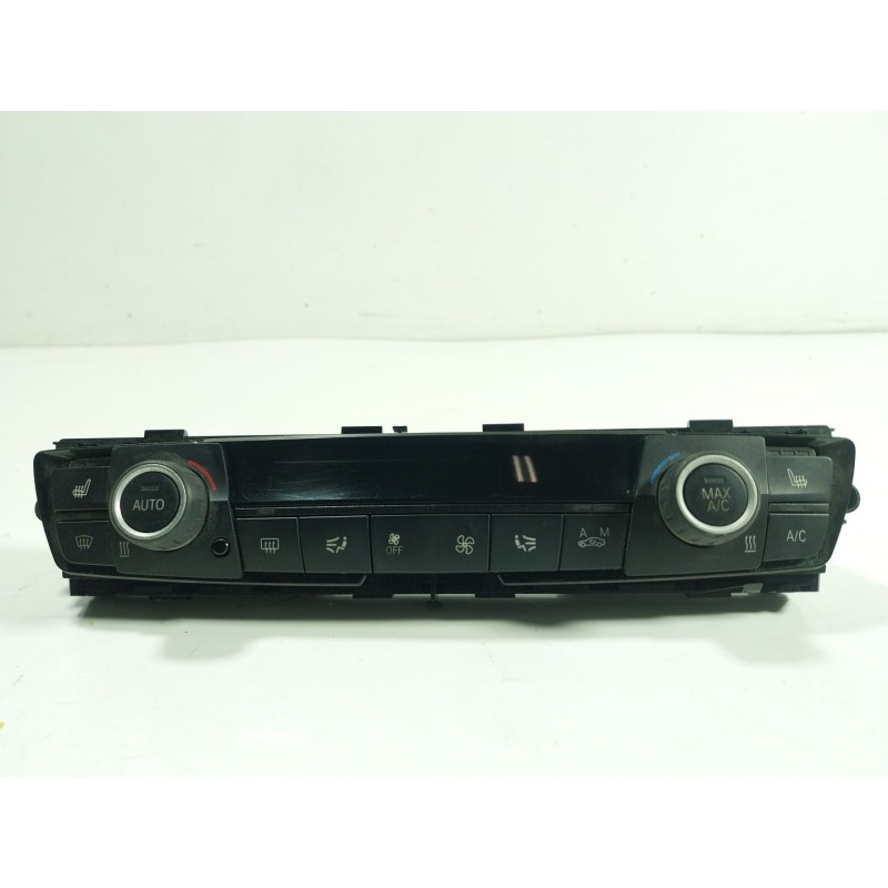 Recambio de mando climatizador para bmw 1 (f20) 116 d referencia OEM IAM 64119287337  