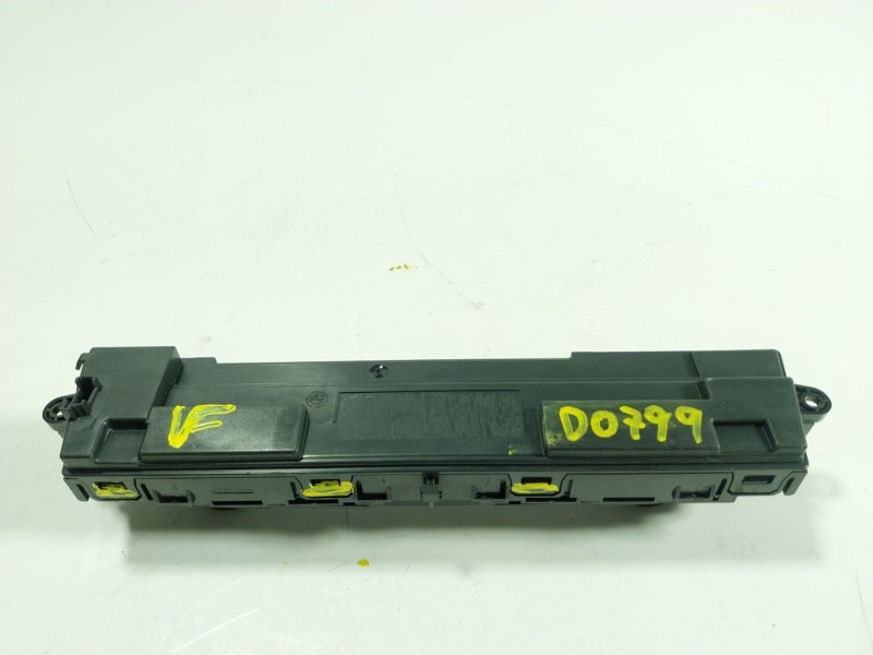 Recambio de mando climatizador para bmw 1 (f20) 116 d referencia OEM IAM 64119287337  