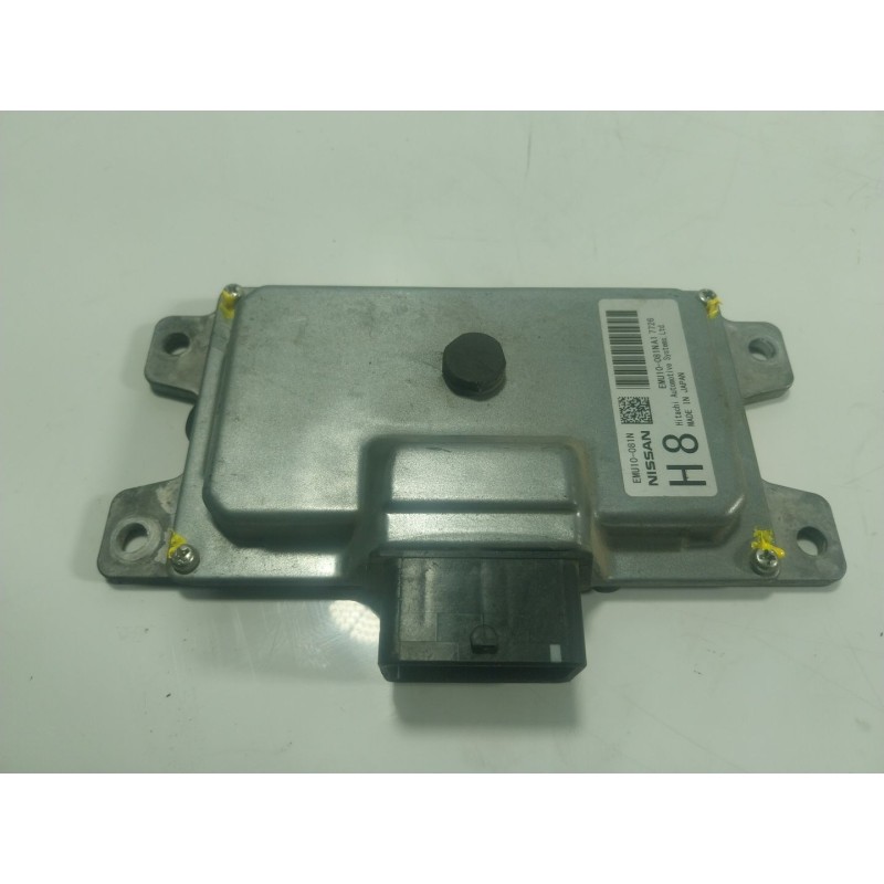 Recambio de modulo electronico para nissan juke (f15) 1.2 dig-t referencia OEM IAM  EMU10081N 