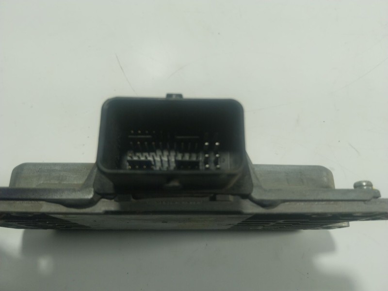 Recambio de modulo electronico para nissan juke (f15) 1.2 dig-t referencia OEM IAM  EMU10081N 