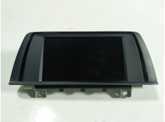 Recambio de pantalla multifuncion para bmw 1 (f20) 116 d referencia OEM IAM 65509270391 926275102 