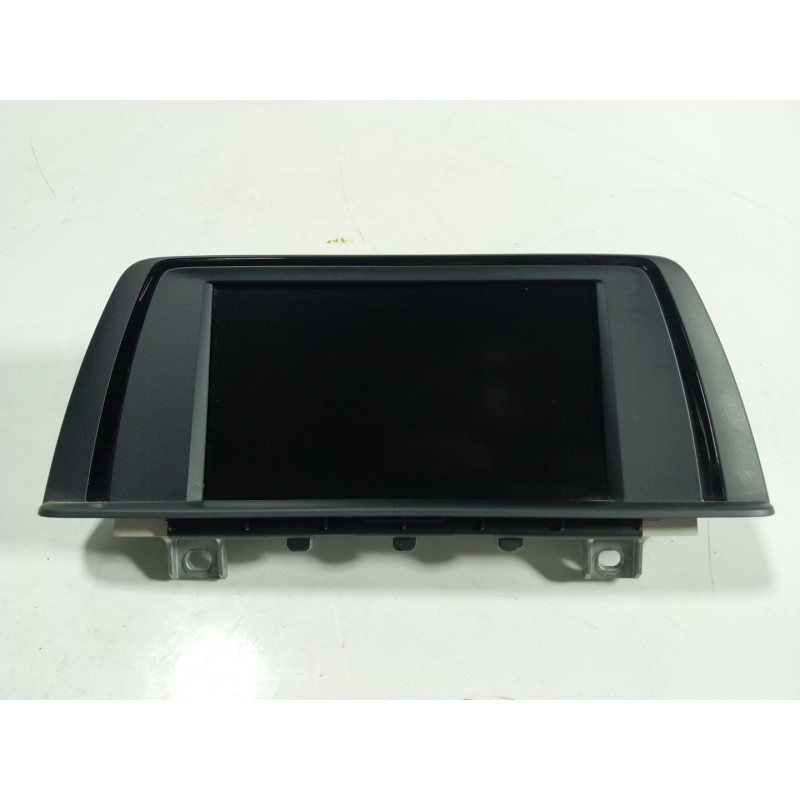 Recambio de pantalla multifuncion para bmw 1 (f20) 116 d referencia OEM IAM 65509270391 926275102 