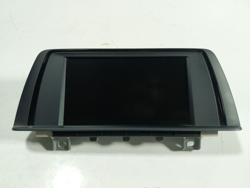 Recambio de pantalla multifuncion para bmw 1 (f20) 116 d referencia OEM IAM 65509270391 926275102 