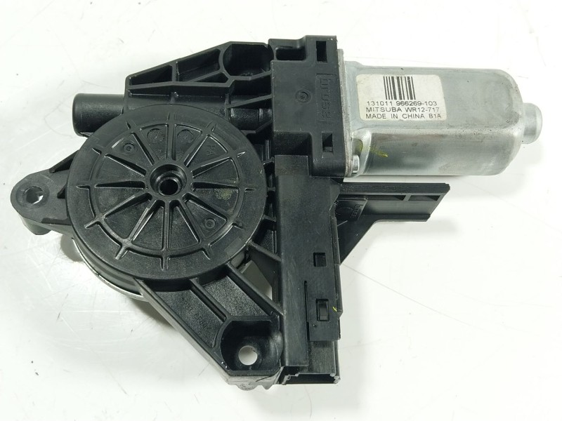 Recambio de motor elevalunas delantero derecho para volvo v60 i (155) d3 referencia OEM IAM  966269103 