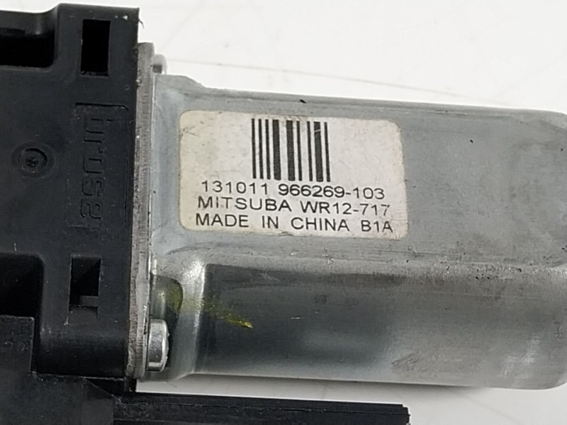 Recambio de motor elevalunas delantero derecho para volvo v60 i (155) d3 referencia OEM IAM  966269103 