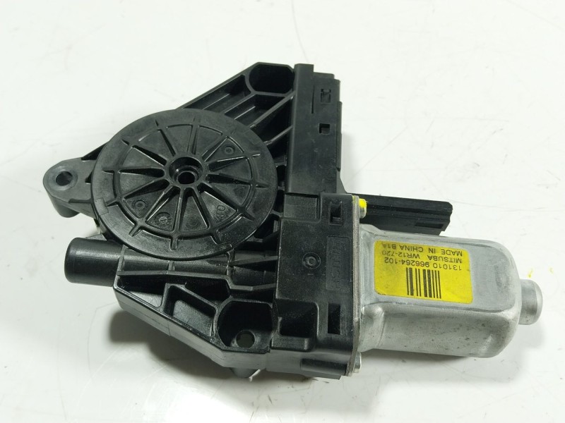 Recambio de motor elevalunas trasero izquierdo para volvo v60 i (155) d3 referencia OEM IAM  966264102 