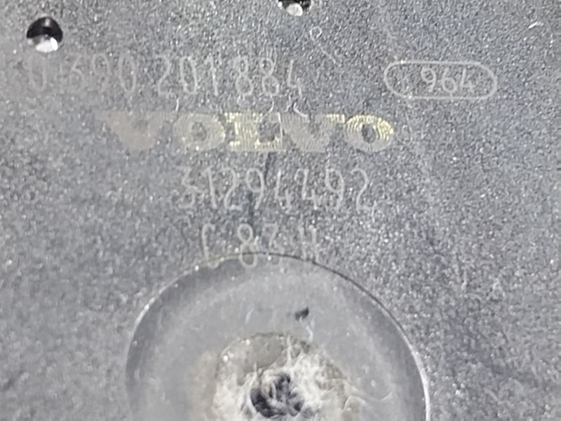 Recambio de motor limpia trasero para volvo v60 i (155) d3 referencia OEM IAM  31294492 