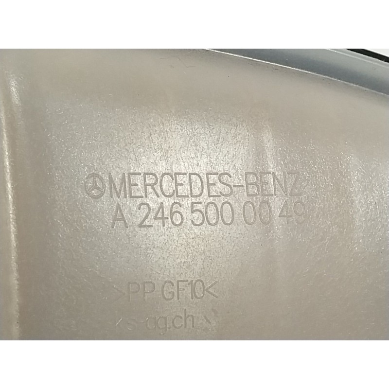 Recambio de deposito expansion para mercedes-benz cla shooting brake (x117) cla 220 cdi / d (117.903) referencia OEM IAM  A24650