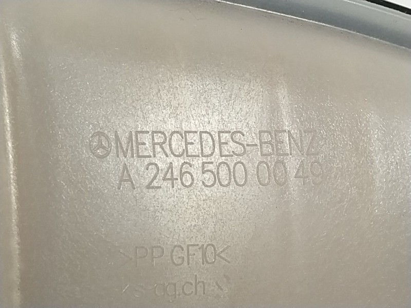 Recambio de deposito expansion para mercedes-benz cla shooting brake (x117) cla 220 cdi / d (117.903) referencia OEM IAM  A24650