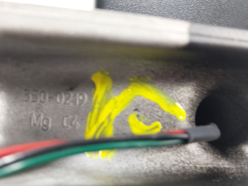 Recambio de espejo interior para volvo v60 i (155) d3 referencia OEM IAM  31352950 