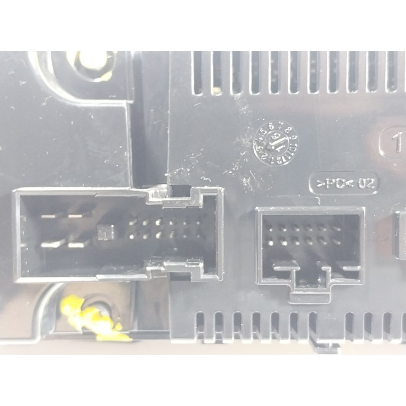 Recambio de mando climatizador para mercedes-benz cla shooting brake (x117) cla 220 cdi / d (117.903) referencia OEM IAM   