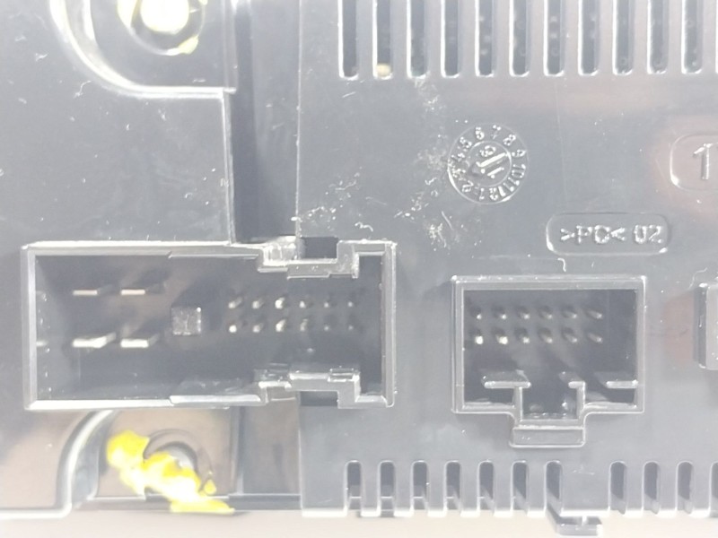 Recambio de mando climatizador para mercedes-benz cla shooting brake (x117) cla 220 cdi / d (117.903) referencia OEM IAM   