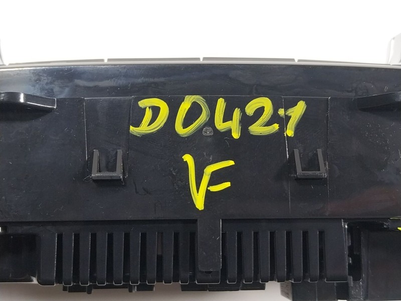 Recambio de mando climatizador para mercedes-benz cla shooting brake (x117) cla 220 cdi / d (117.903) referencia OEM IAM   