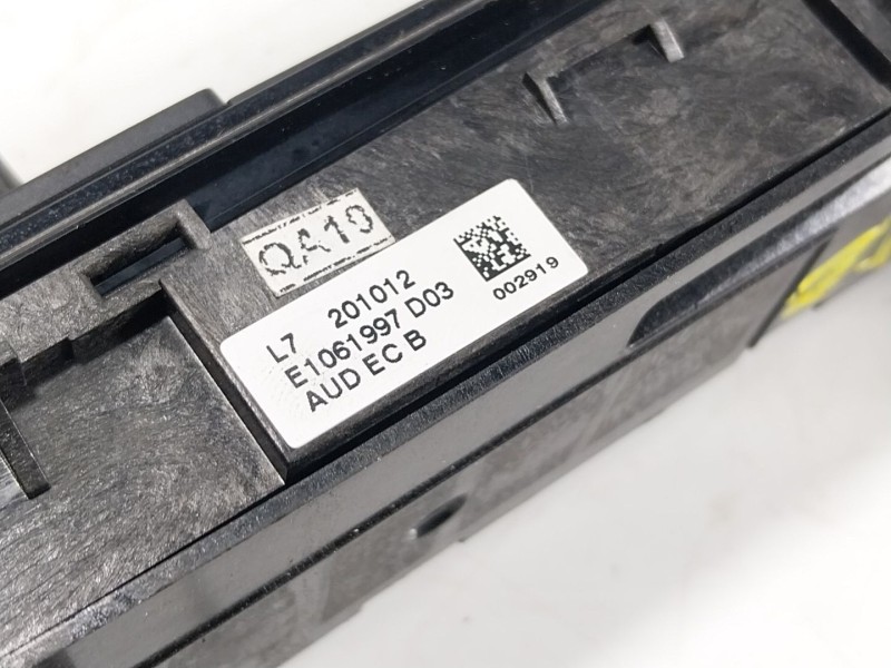 Recambio de modulo electronico para bmw 1 (f20) 116 d referencia OEM IAM 61316814181 E1061997D03 