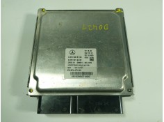 Recambio de centralita motor uce para mercedes-benz cla shooting brake (x117) cla 220 cdi / d (117.903) referencia OEM IAM  A651 2