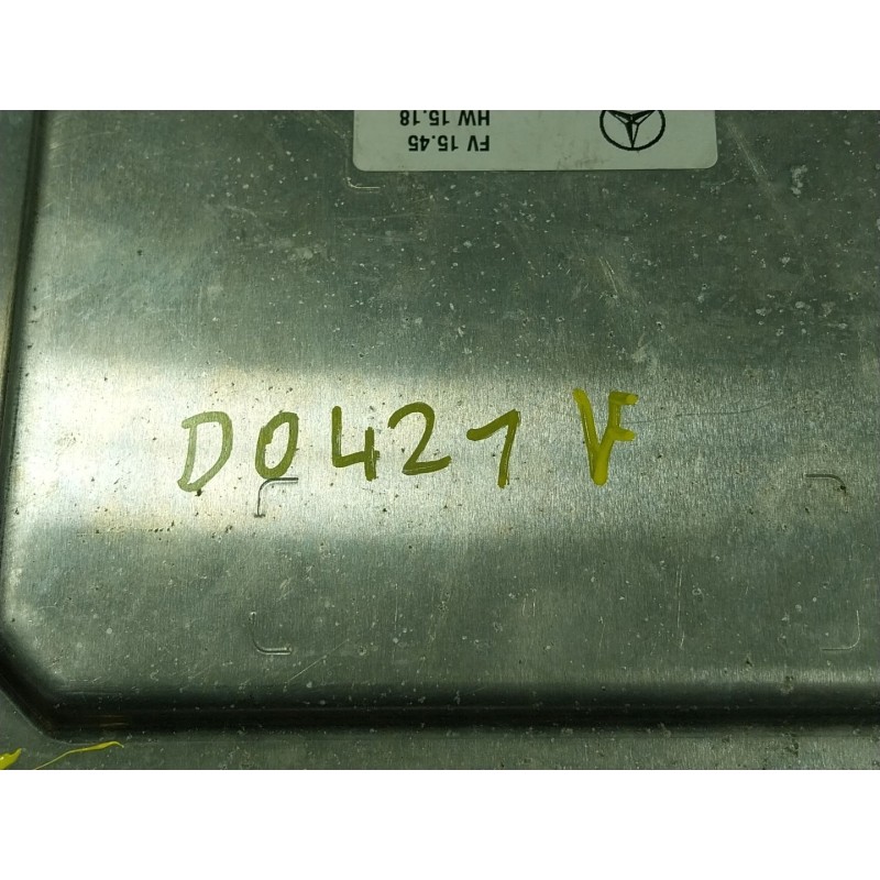 Recambio de centralita motor uce para mercedes-benz cla shooting brake (x117) cla 220 cdi / d (117.903) referencia OEM IAM  A651