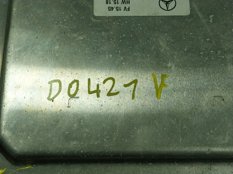 Recambio de centralita motor uce para mercedes-benz cla shooting brake (x117) cla 220 cdi / d (117.903) referencia OEM IAM  A651