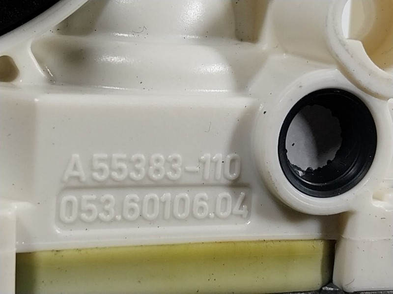 Recambio de motor elevalunas trasero derecho para mercedes-benz cla shooting brake (x117) cla 220 cdi / d (117.903) referencia O