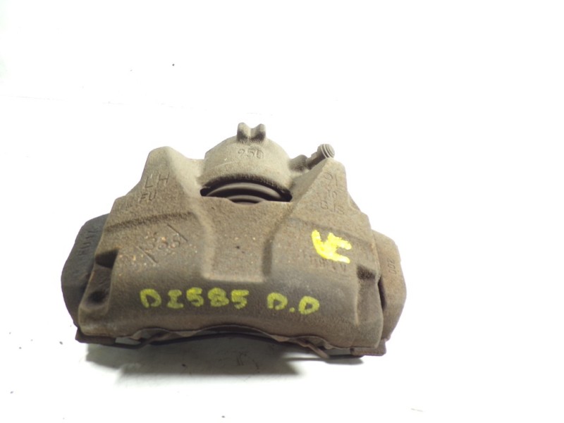 Recambio de pinza freno delantera derecha para dacia duster 1.5 dci diesel fap cat referencia OEM IAM 410018218R  