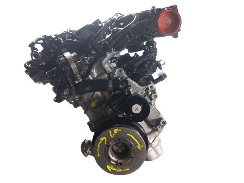 Recambio de motor completo para bmw x5 (g05, f95) xdrive 40 i referencia OEM IAM 11002457988 B58B30C 
