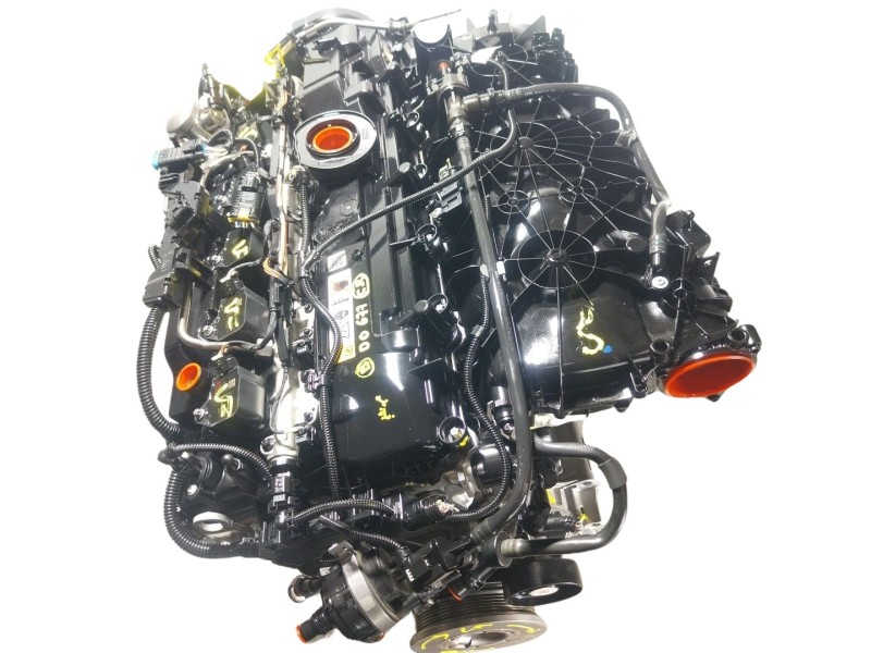 Recambio de motor completo para bmw x5 (g05, f95) xdrive 40 i referencia OEM IAM 11002457988 B58B30C 