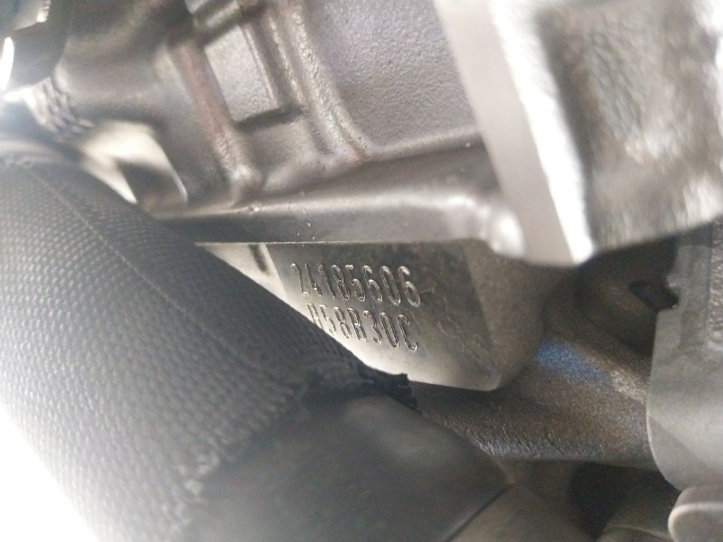 Recambio de motor completo para bmw x5 (g05, f95) xdrive 40 i referencia OEM IAM 11002457988 B58B30C 