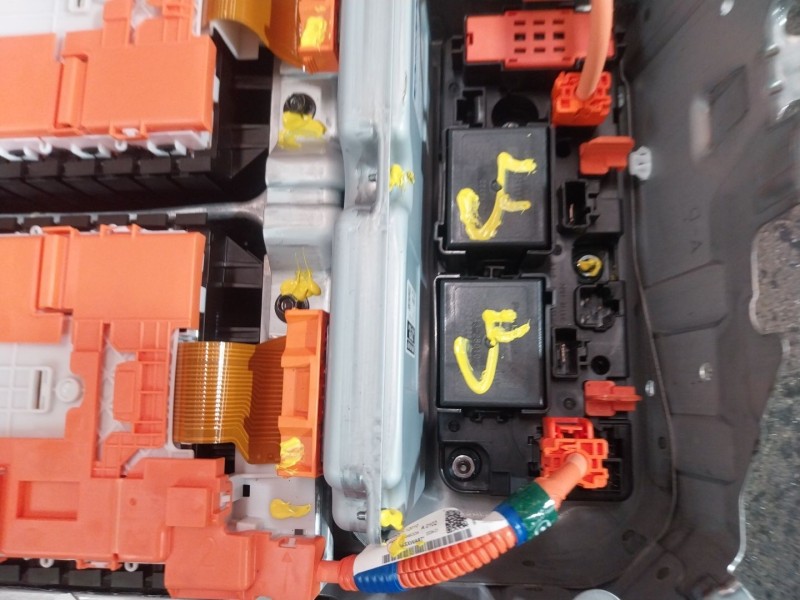 Recambio de bateria para toyota c-hr (_x1_) 1.8 hybrid (zyx10_, zyx11_) referencia OEM IAM  G928012030 