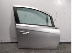 Recambio de puerta delantera derecha para opel corsa e (x15) 1.4 (08, 68) referencia OEM IAM   