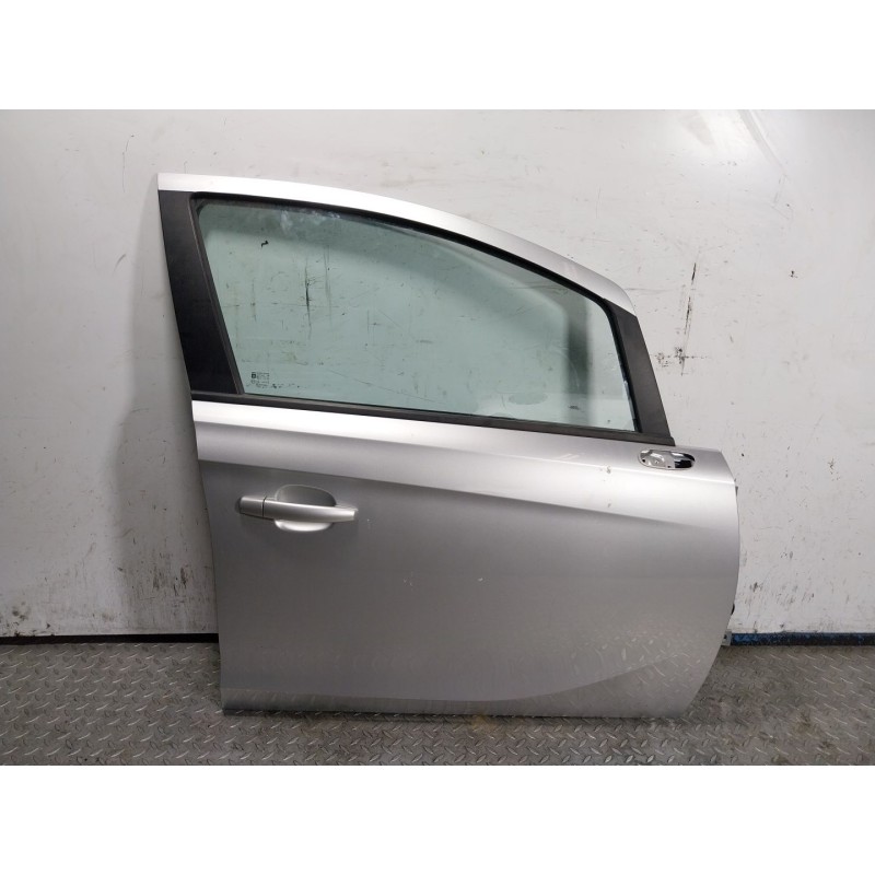 Recambio de puerta delantera derecha para opel corsa e (x15) 1.4 (08, 68) referencia OEM IAM   