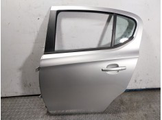 Recambio de puerta trasera izquierda para opel corsa e (x15) 1.4 (08, 68) referencia OEM IAM   