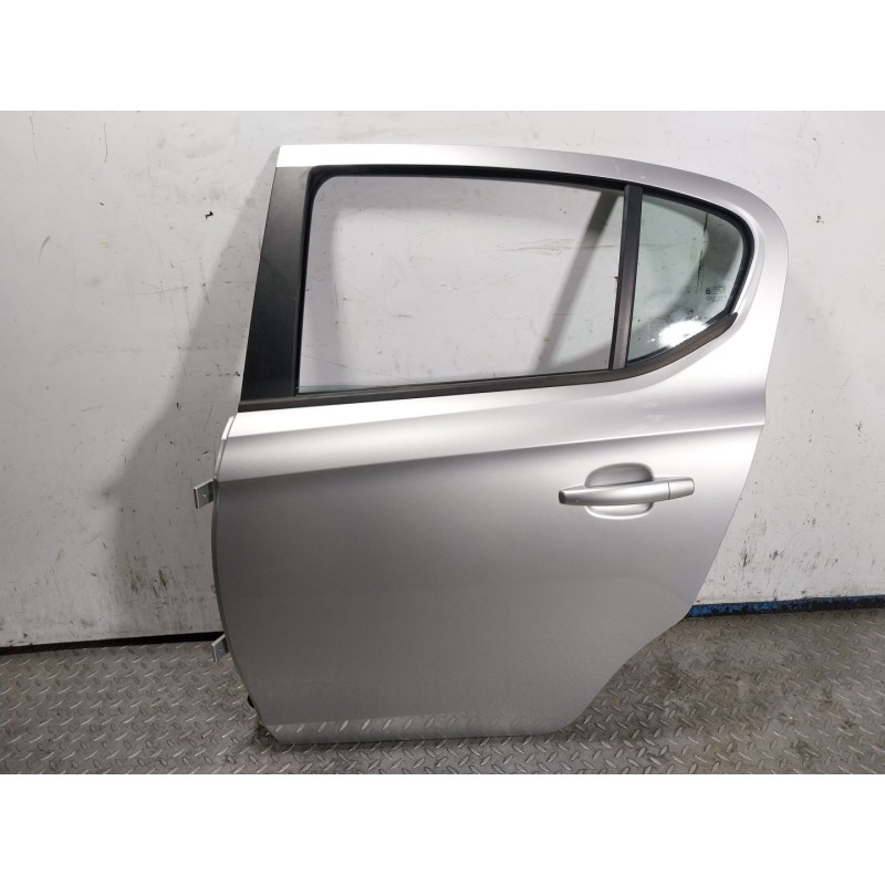 Recambio de puerta trasera izquierda para opel corsa e (x15) 1.4 (08, 68) referencia OEM IAM   