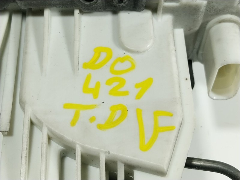 Recambio de cerradura puerta trasera derecha para mercedes-benz cla shooting brake (x117) cla 220 cdi / d (117.903) referencia O