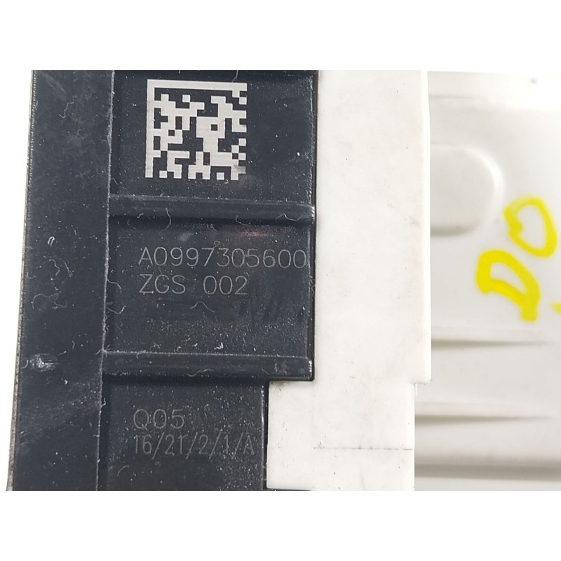 Recambio de cerradura puerta trasera derecha para mercedes-benz cla shooting brake (x117) cla 220 cdi / d (117.903) referencia O