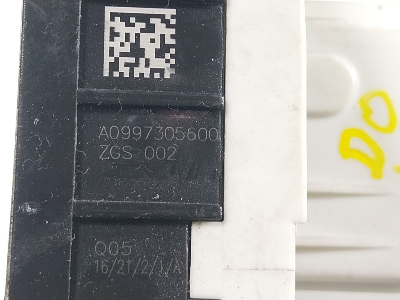 Recambio de cerradura puerta trasera derecha para mercedes-benz cla shooting brake (x117) cla 220 cdi / d (117.903) referencia O