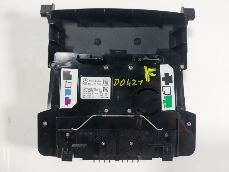 Recambio de piloto interior para mercedes-benz cla shooting brake (x117) cla 220 cdi / d (117.903) referencia OEM IAM  A00090044