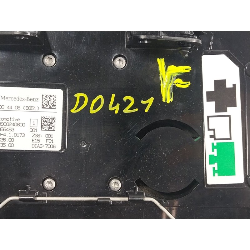 Recambio de piloto interior para mercedes-benz cla shooting brake (x117) cla 220 cdi / d (117.903) referencia OEM IAM  A00090044