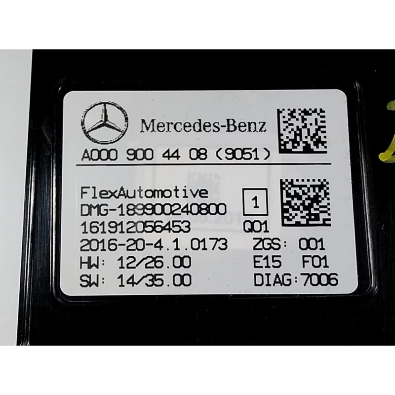 Recambio de piloto interior para mercedes-benz cla shooting brake (x117) cla 220 cdi / d (117.903) referencia OEM IAM  A00090044