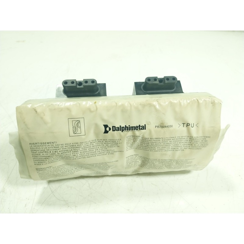 Recambio de airbag delantero derecho para fiat punto furgoneta/hatchback (199_) 1.3 d multijet referencia OEM IAM   