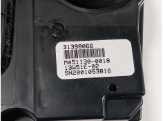 Recambio de mando climatizador para volvo v60 i (155) d3 referencia OEM IAM  31398066  2