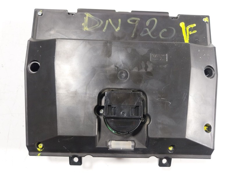 Recambio de mando climatizador para volvo v60 i (155) d3 referencia OEM IAM  31398066 