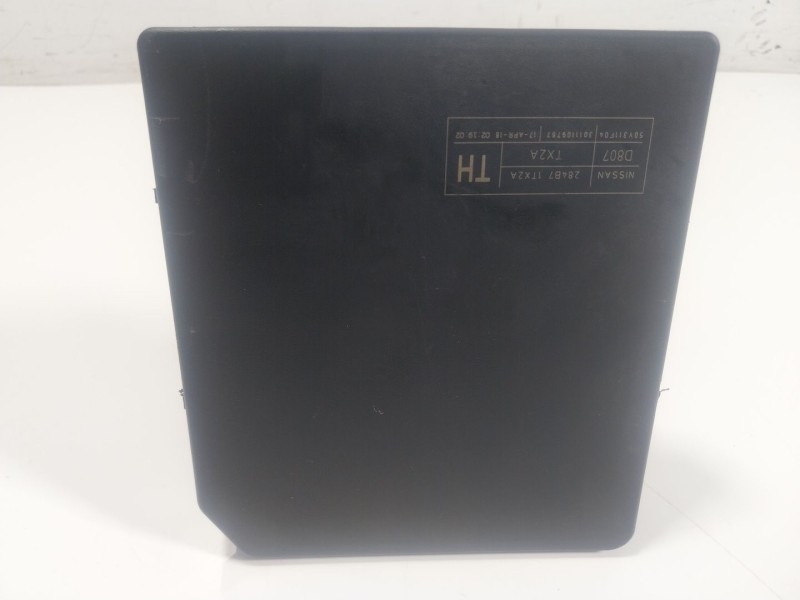Recambio de caja reles / fusibles para nissan juke (f15) 1.2 dig-t referencia OEM IAM 284B71TX2A 284B71TX2A 