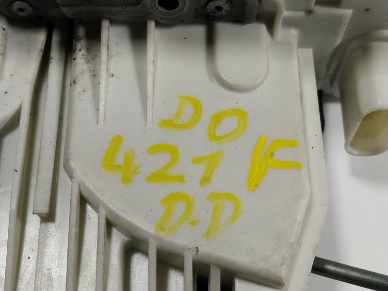 Recambio de cerradura puerta delantera derecha para mercedes-benz cla shooting brake (x117) cla 220 cdi / d (117.903) referencia