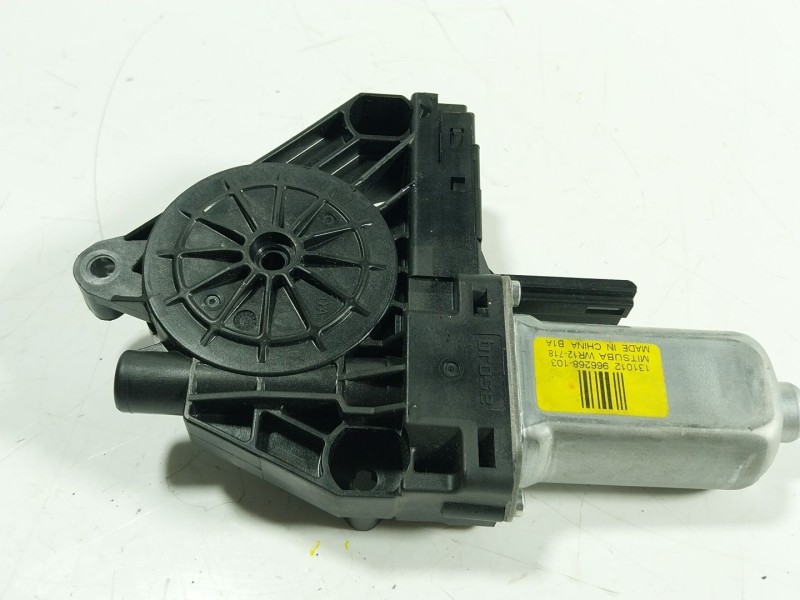 Recambio de motor elevalunas delantero izquierdo para volvo v60 i (155) d3 referencia OEM IAM  966268103 