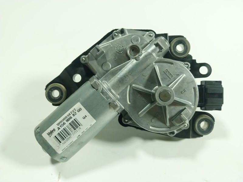 Recambio de motor limpia trasero para mercedes-benz cla shooting brake (x117) cla 220 cdi / d (117.903) referencia OEM IAM  A156