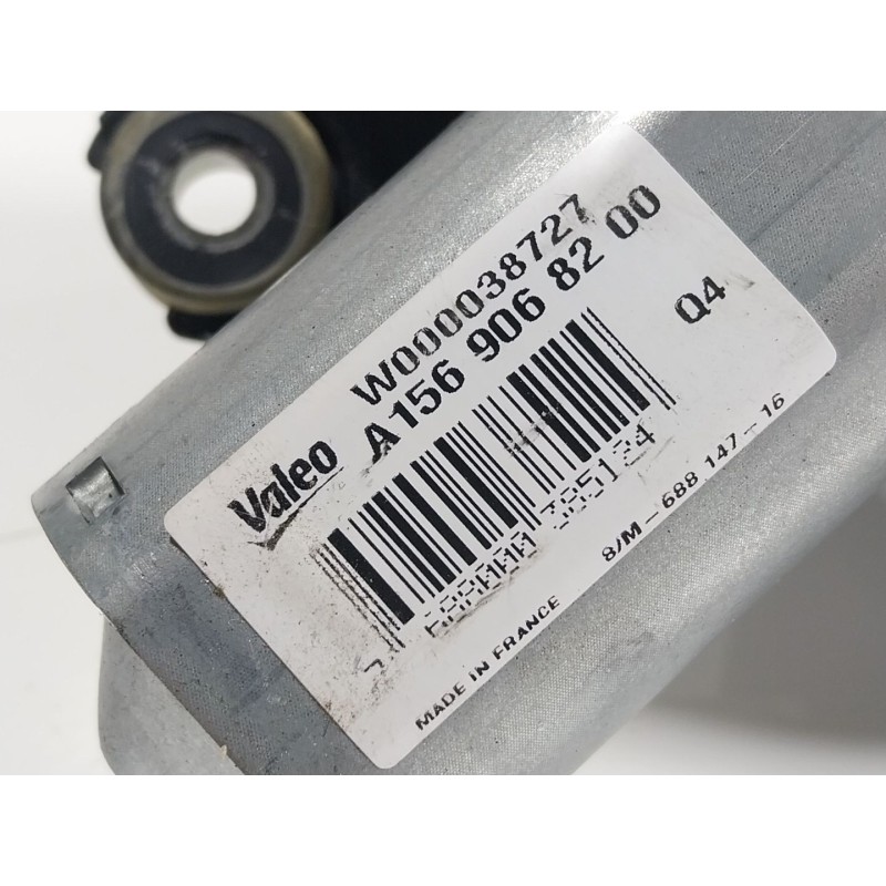 Recambio de motor limpia trasero para mercedes-benz cla shooting brake (x117) cla 220 cdi / d (117.903) referencia OEM IAM  A156